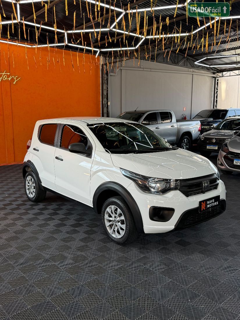 Fiat Mobi Like Flex 2023/2024 — foto 3 de 14