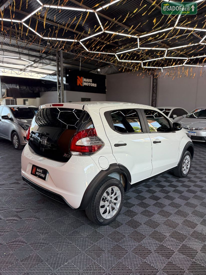 Fiat Mobi Like Flex 2023/2024 — foto 4 de 14