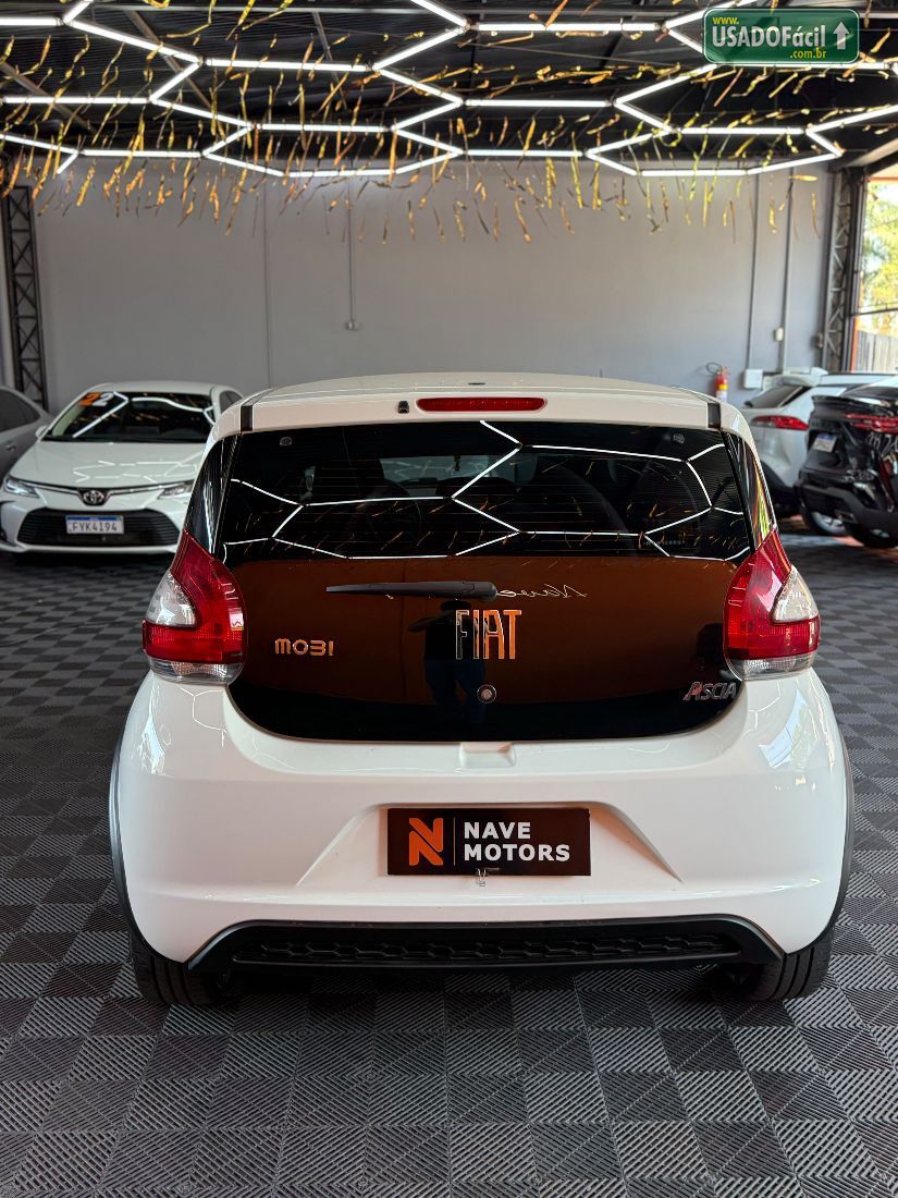 Fiat Mobi Like Flex 2023/2024 — foto 5 de 14