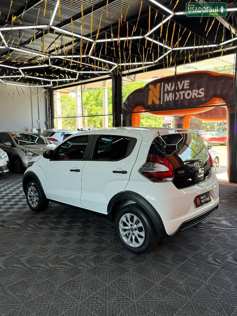 Fiat Mobi Like Flex 2023/2024 — foto 6 de 14