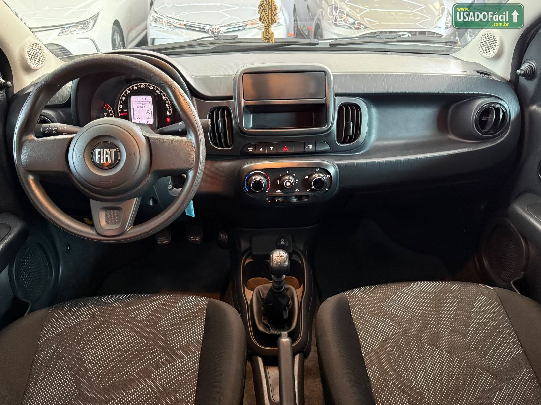 Fiat Mobi Like Flex 2023/2024 — foto 9 de 14