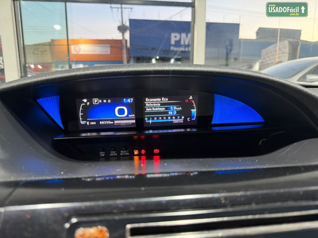 Toyota Etios Hatch XS 1.5 Automático Flex 2017/2018 — foto 2 de 10