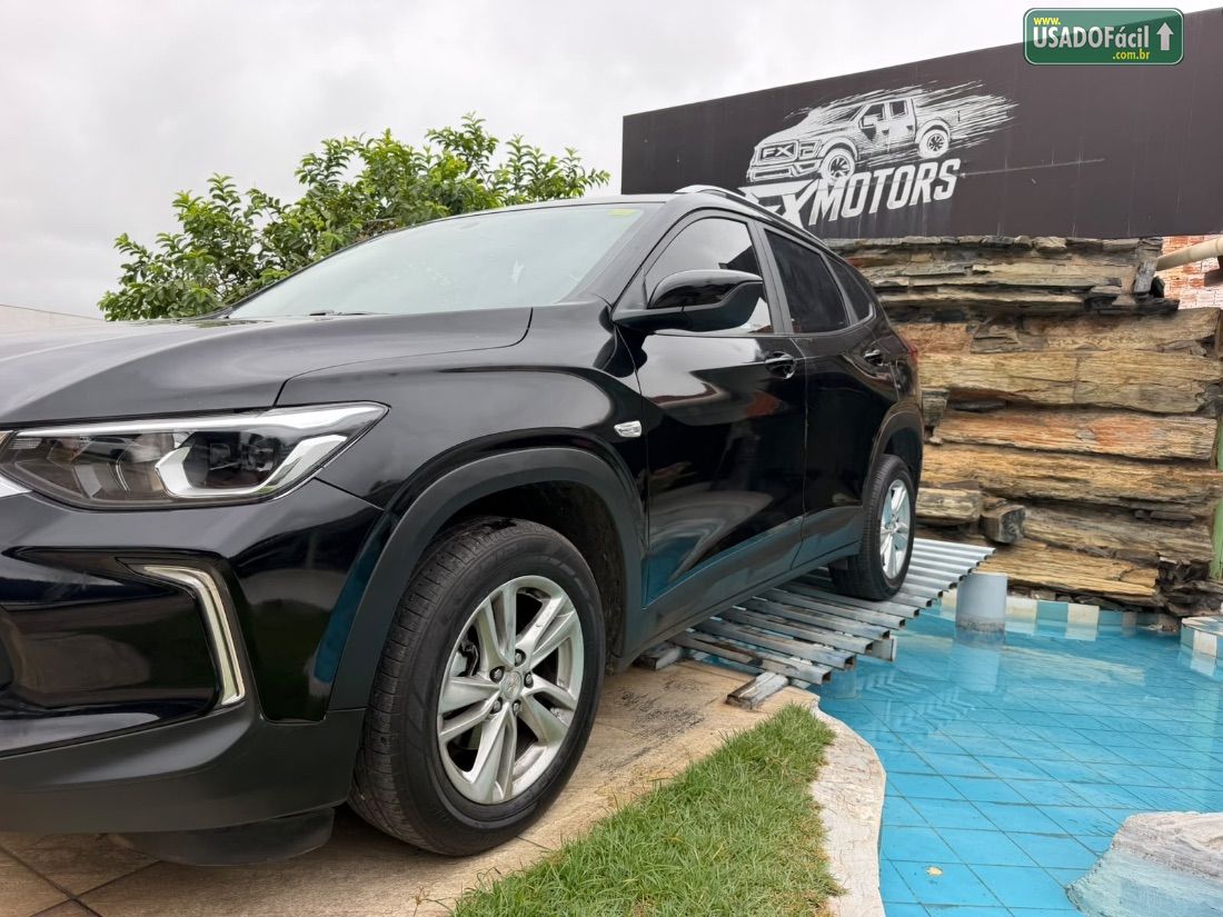 CHEVROLET/GM Tracker LT 1.0 Turbo Automático Flex 2020/2021 — foto 10 de 15