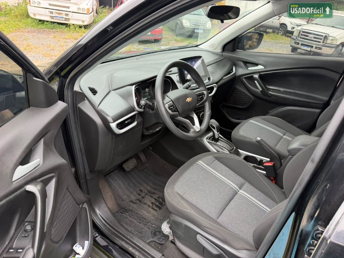 CHEVROLET/GM Tracker LT 1.0 Turbo Automático Flex 2020/2021 — foto 15 de 15