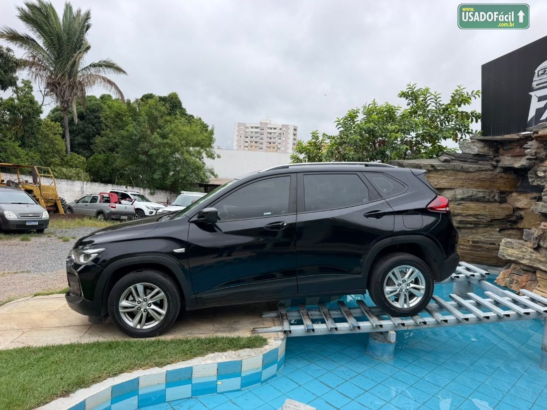 CHEVROLET/GM Tracker LT 1.0 Turbo Automático Flex 2020/2021 — foto 9 de 15