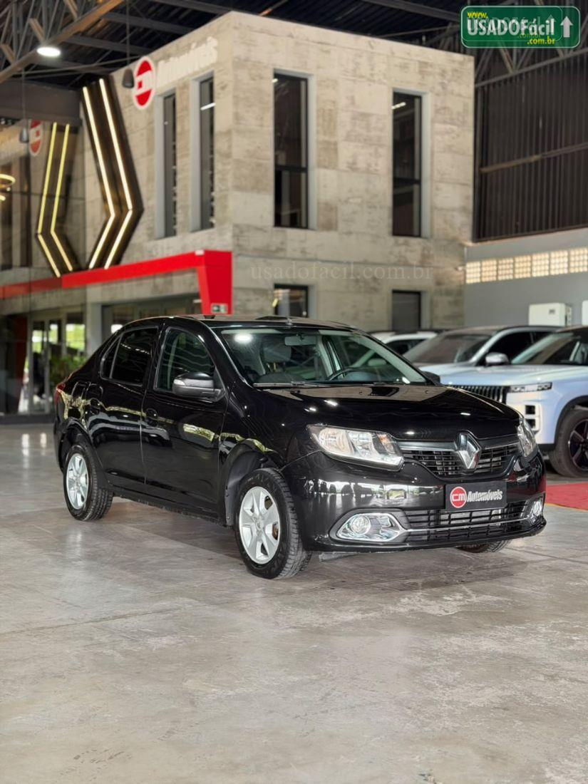RENAULT Logan Dynamique 1.6 Flex 2015/2015 — foto 12 de 12