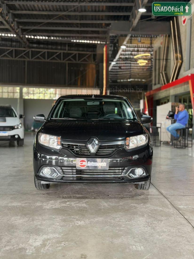 RENAULT Logan Dynamique 1.6 Flex 2015/2015 — foto 2 de 12