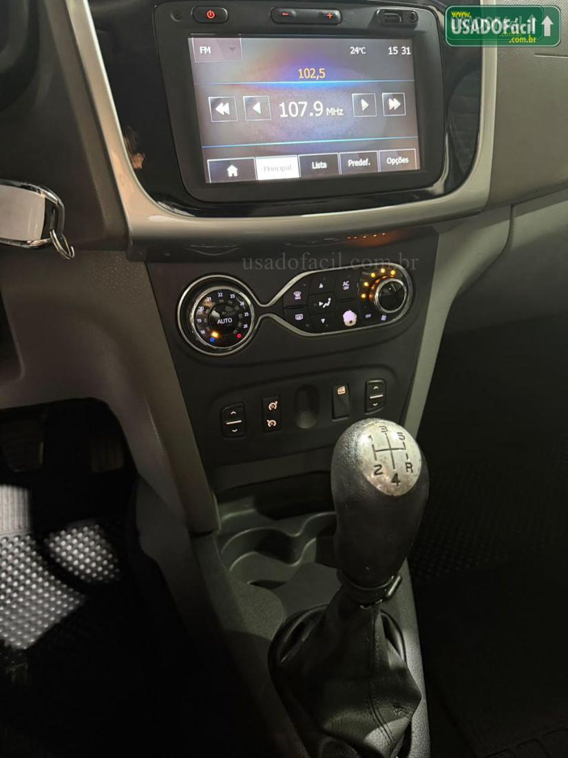 RENAULT Logan Dynamique 1.6 Flex 2015/2015 — foto 4 de 12