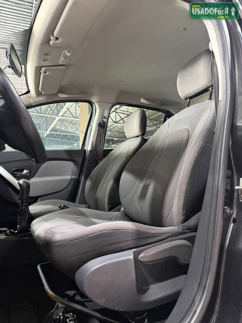 RENAULT Logan Dynamique 1.6 Flex 2015/2015 — foto 5 de 12