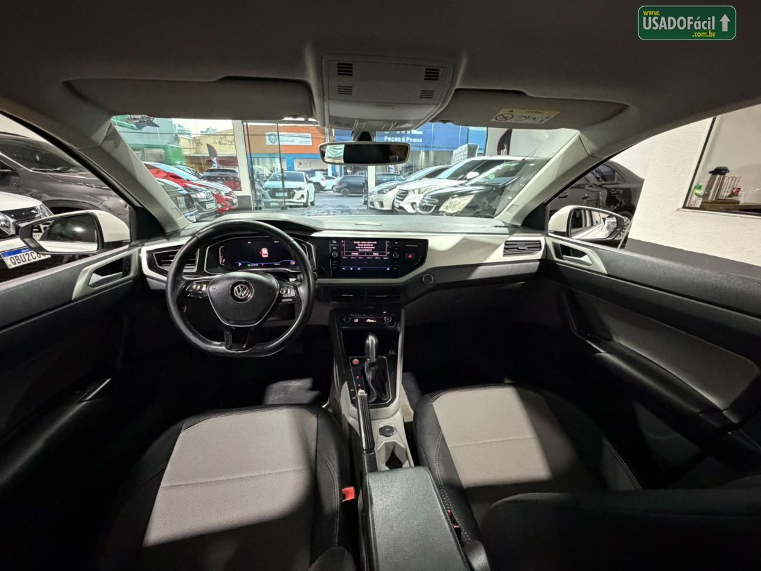 Volkswagen Polo Highline 1.0 200 TSI Automático Flex 2018/2018 — foto 3 de 8
