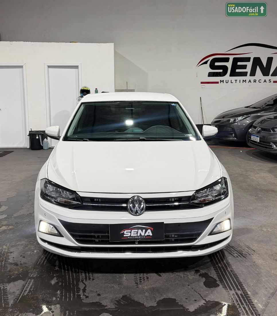 Volkswagen Polo Highline 1.0 200 TSI Automático Flex 2018/2018 — foto 4 de 8