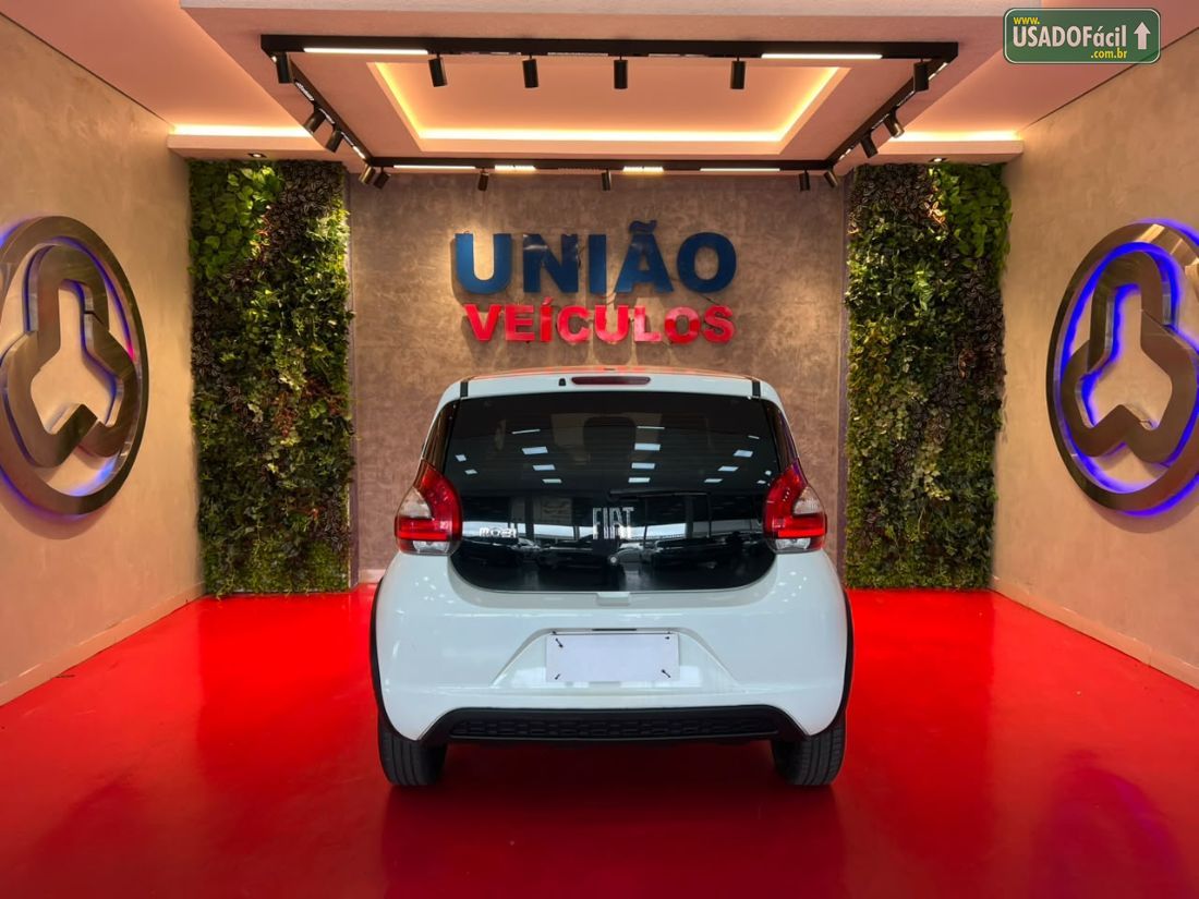 Fiat Mobi Like Flex 2024/2024 — foto 10 de 11