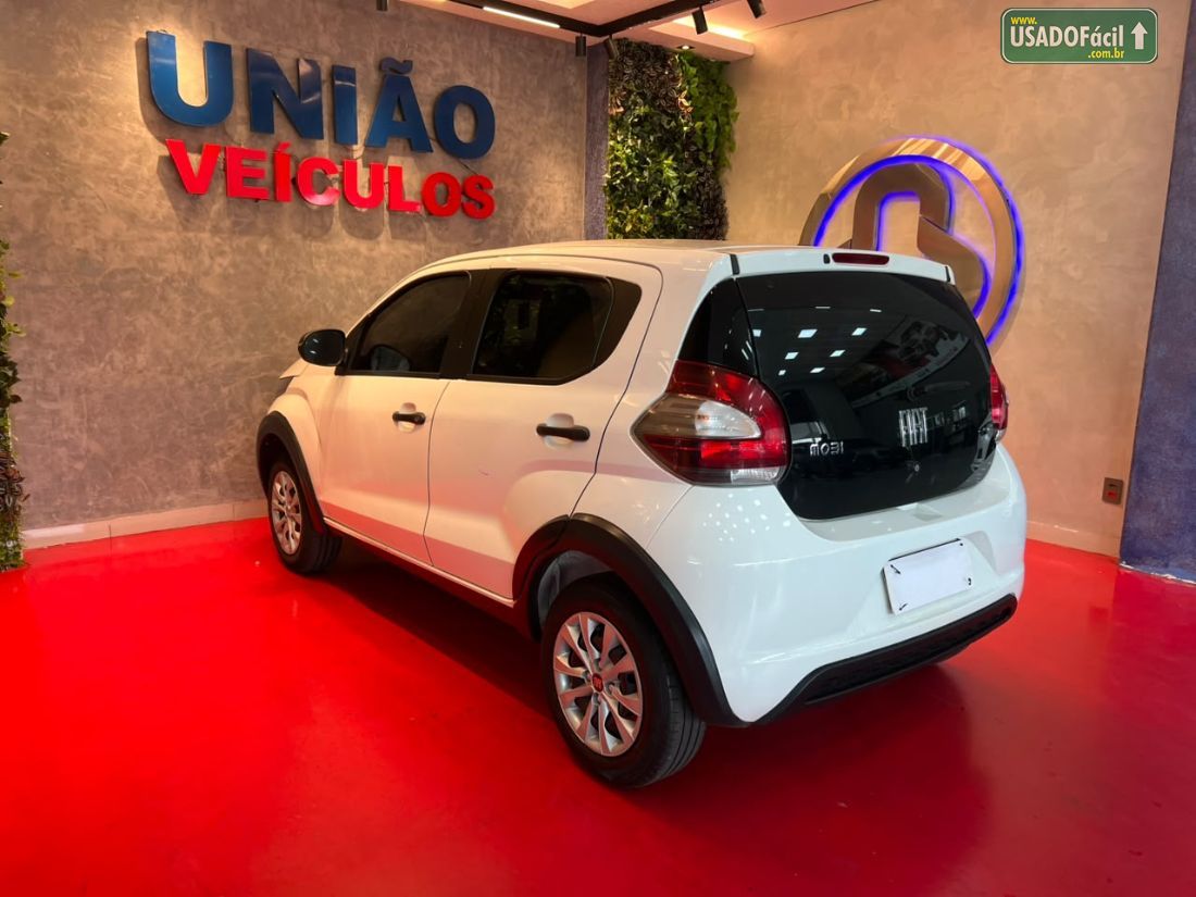 Fiat Mobi Like Flex 2024/2024 — foto 11 de 11