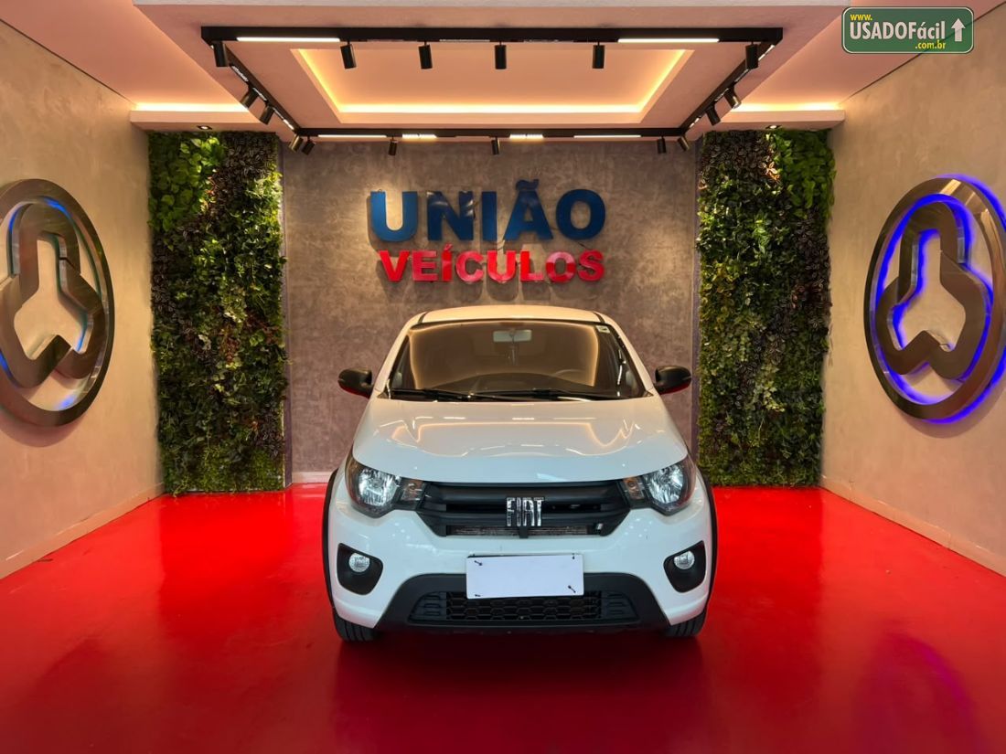 Fiat Mobi Like Flex 2024/2024 — foto 2 de 11