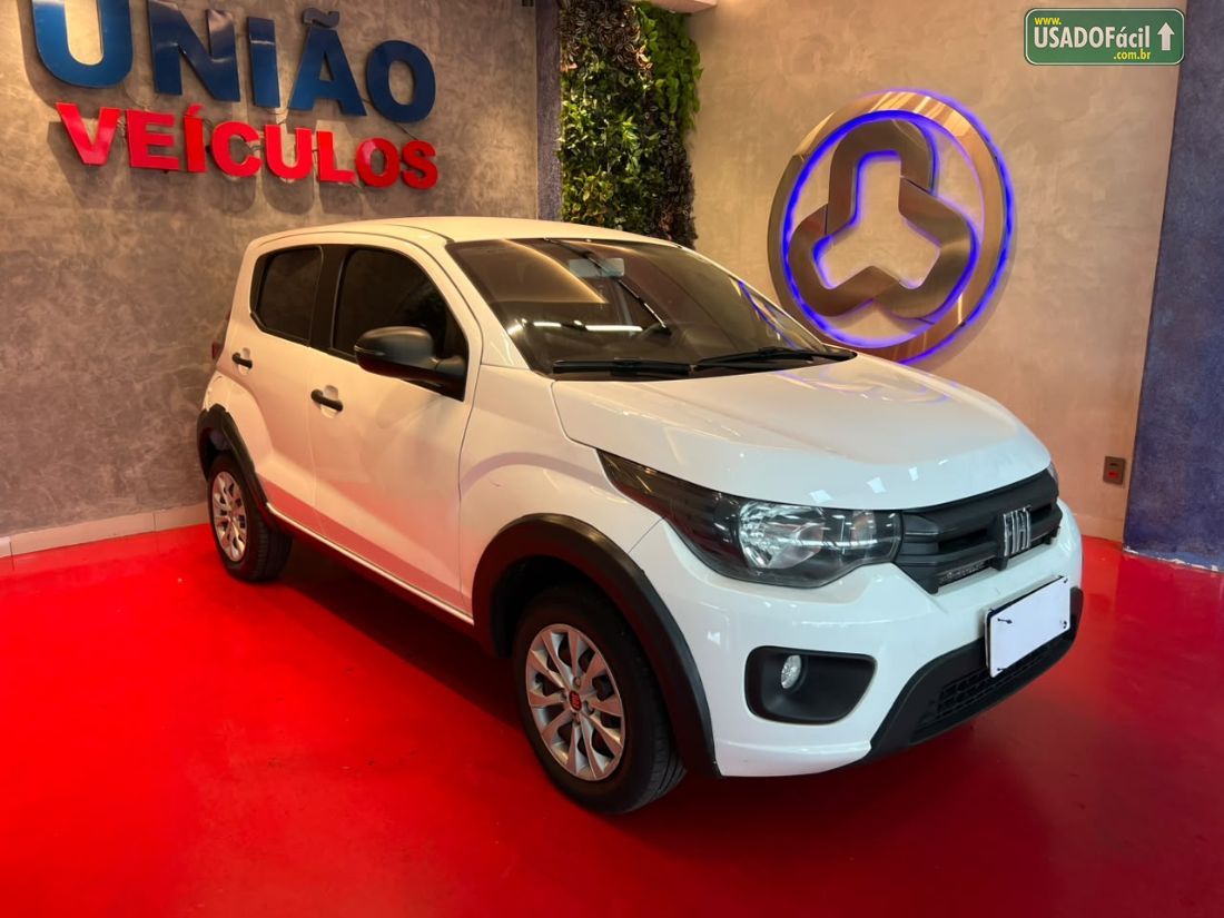 Fiat Mobi Like Flex 2024/2024 — foto 3 de 11
