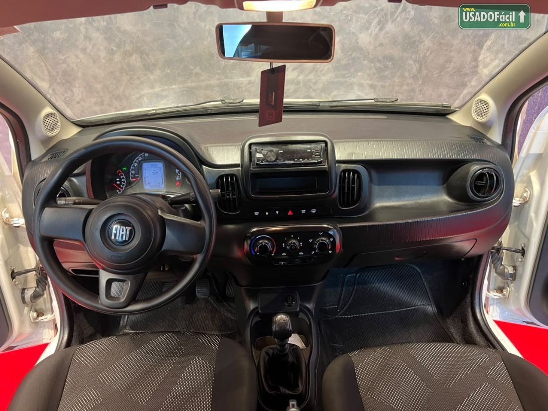 Fiat Mobi Like Flex 2024/2024 — foto 4 de 11