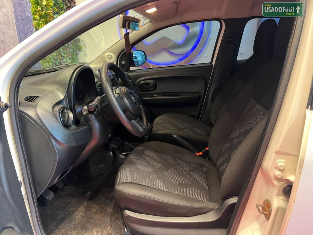 Fiat Mobi Like Flex 2024/2024 — foto 6 de 11