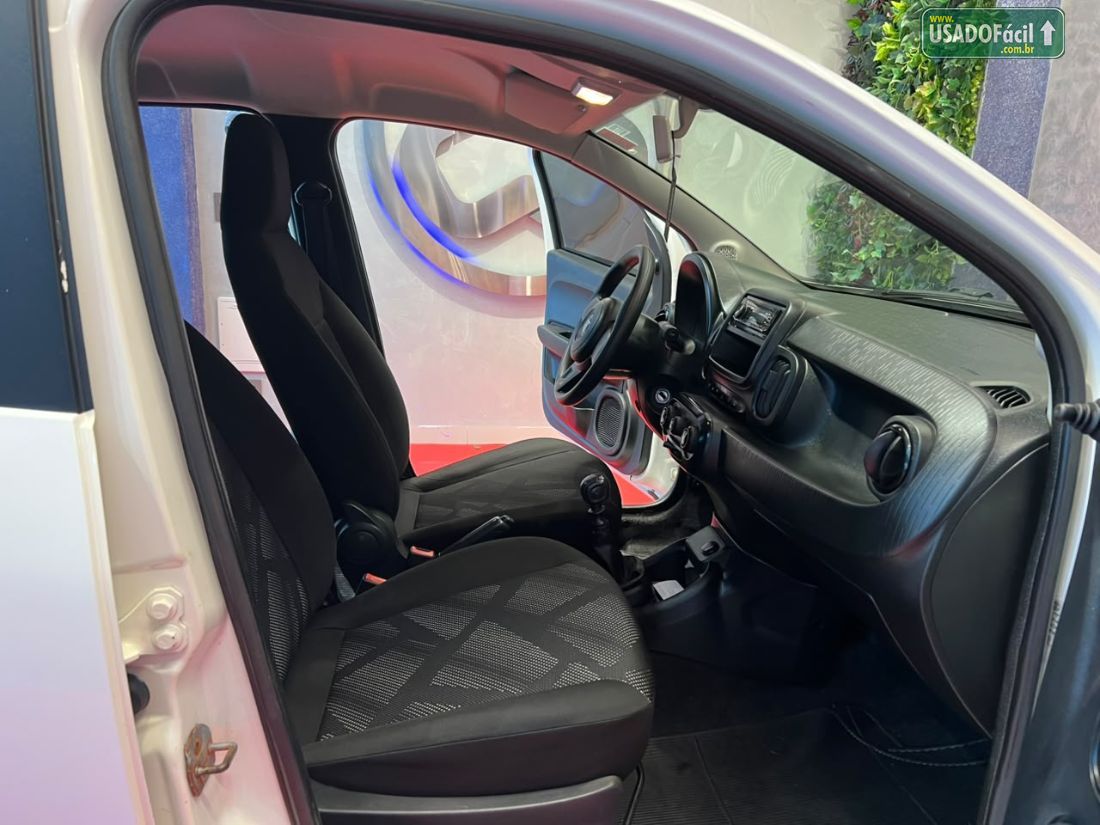 Fiat Mobi Like Flex 2024/2024 — foto 8 de 11