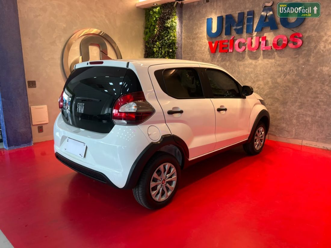 Fiat Mobi Like Flex 2024/2024 — foto 9 de 11