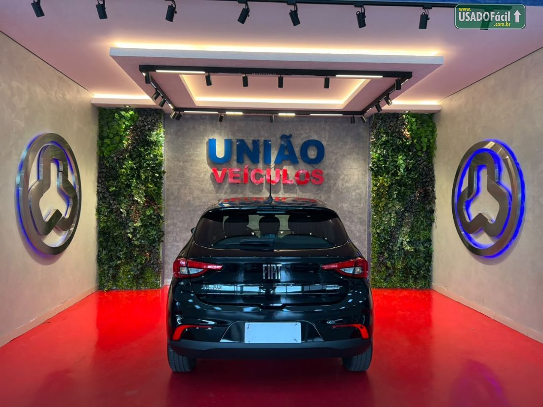 Fiat Argo Drive 1.0 Flex 2025/2026 — foto 10 de 11