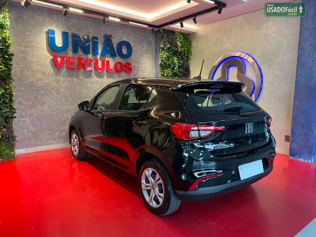 Fiat Argo Drive 1.0 Flex 2025/2026 — foto 11 de 11
