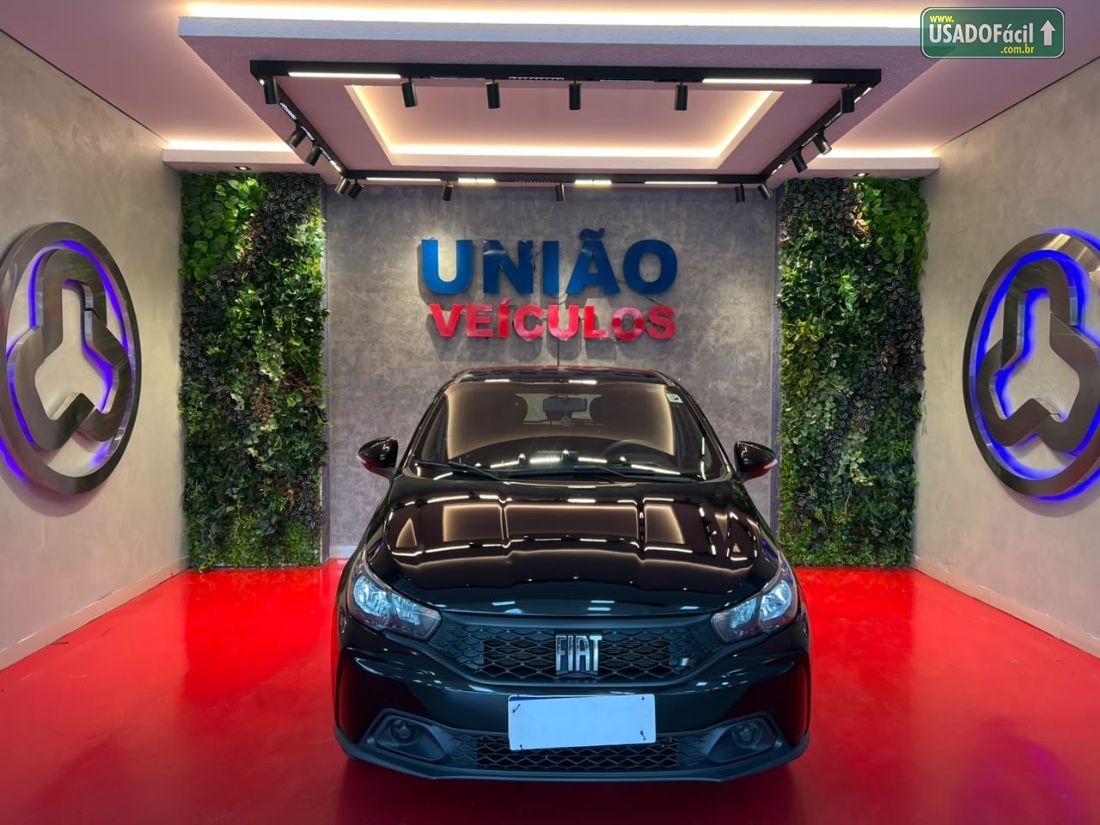 Fiat Argo Drive 1.0 Flex 2025/2026 — foto 2 de 11