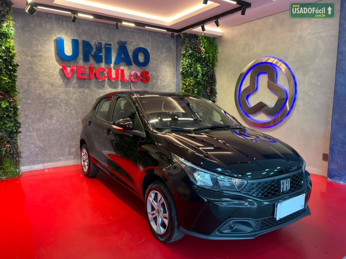Fiat Argo Drive 1.0 Flex 2025/2026 — foto 3 de 11