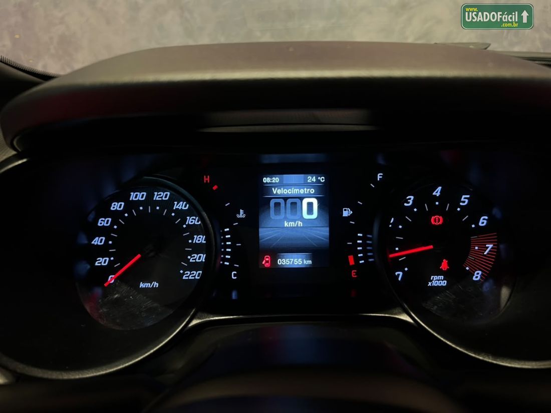 Fiat Argo Drive 1.0 Flex 2025/2026 — foto 4 de 11