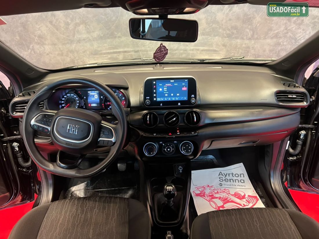 Fiat Argo Drive 1.0 Flex 2025/2026 — foto 5 de 11