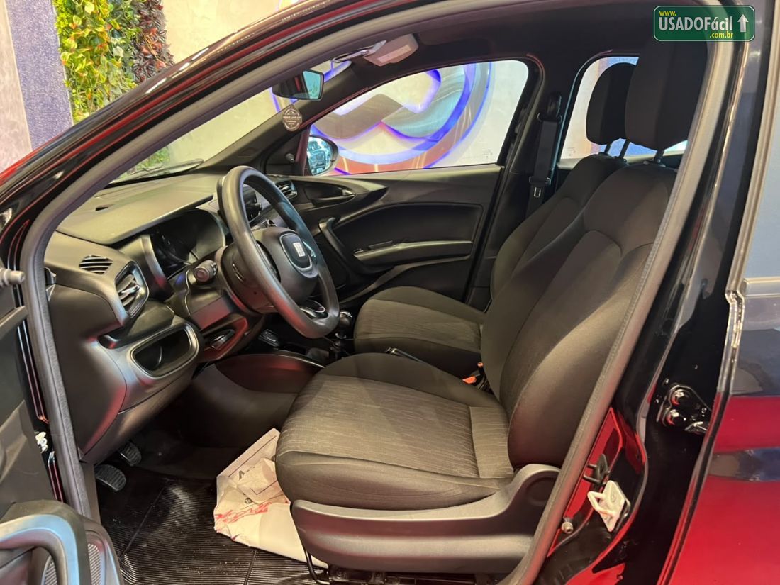 Fiat Argo Drive 1.0 Flex 2025/2026 — foto 6 de 11