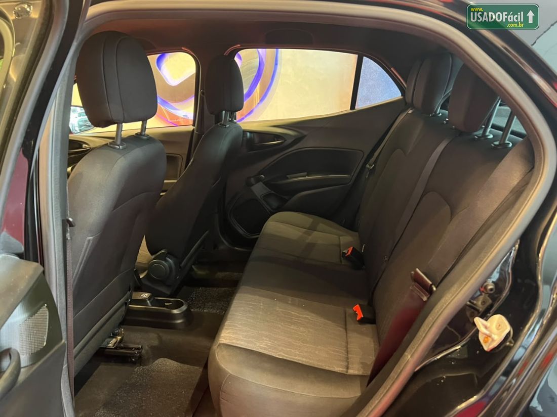 Fiat Argo Drive 1.0 Flex 2025/2026 — foto 7 de 11