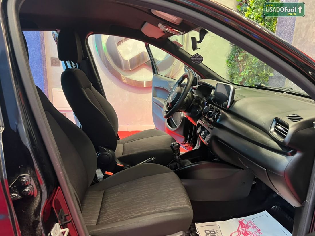 Fiat Argo Drive 1.0 Flex 2025/2026 — foto 8 de 11
