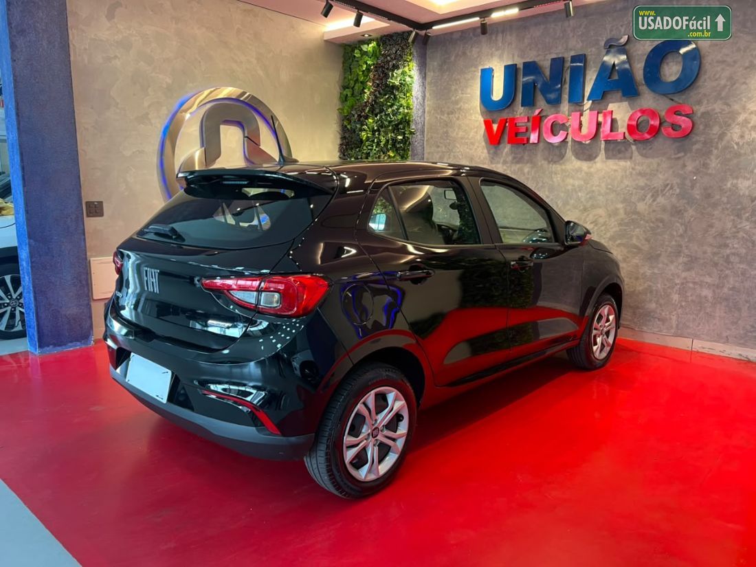 Fiat Argo Drive 1.0 Flex 2025/2026 — foto 9 de 11