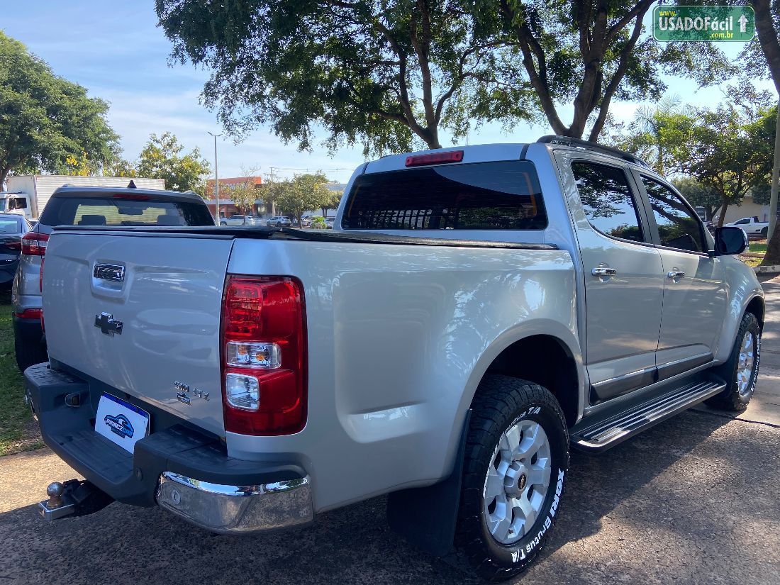 CHEVROLET/GM S10 LTZ CD 2.4 4X2 Flex Power 2013/2014 — foto 3 de 8