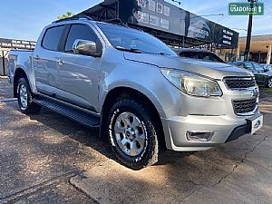 CHEVROLET/GM S10 LTZ CD 2.4 4X2 Flex Power