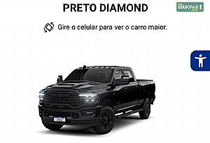 RAM Ram 2500 Laramie NIGHT EDITION CD 6.7 TDI 4x4 Diesel