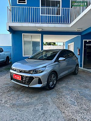 Hyundai HB20 Hatch Comfort Plus Tech 1.0 Turbo Automático Flex