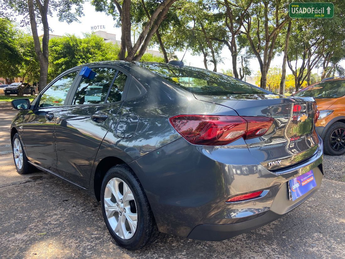 CHEVROLET/GM Onix Sedan Plus LTZ 1.0 Turbo Automático Flex 2024/2025 — foto 4 de 8