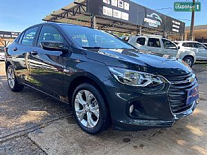 CHEVROLET/GM Onix Sedan Plus LTZ 1.0 Turbo Automático Flex