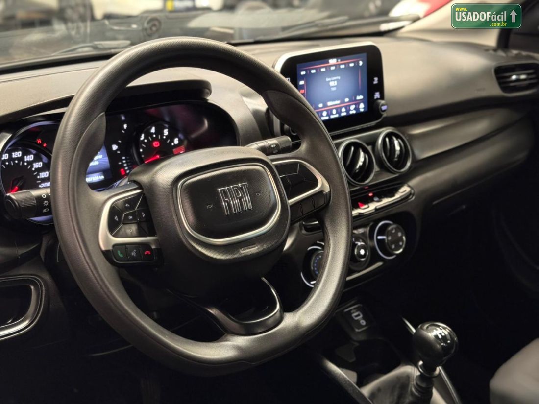 Fiat Cronos Drive 1.3 Automático Flex 2024/2025 — foto 10 de 18