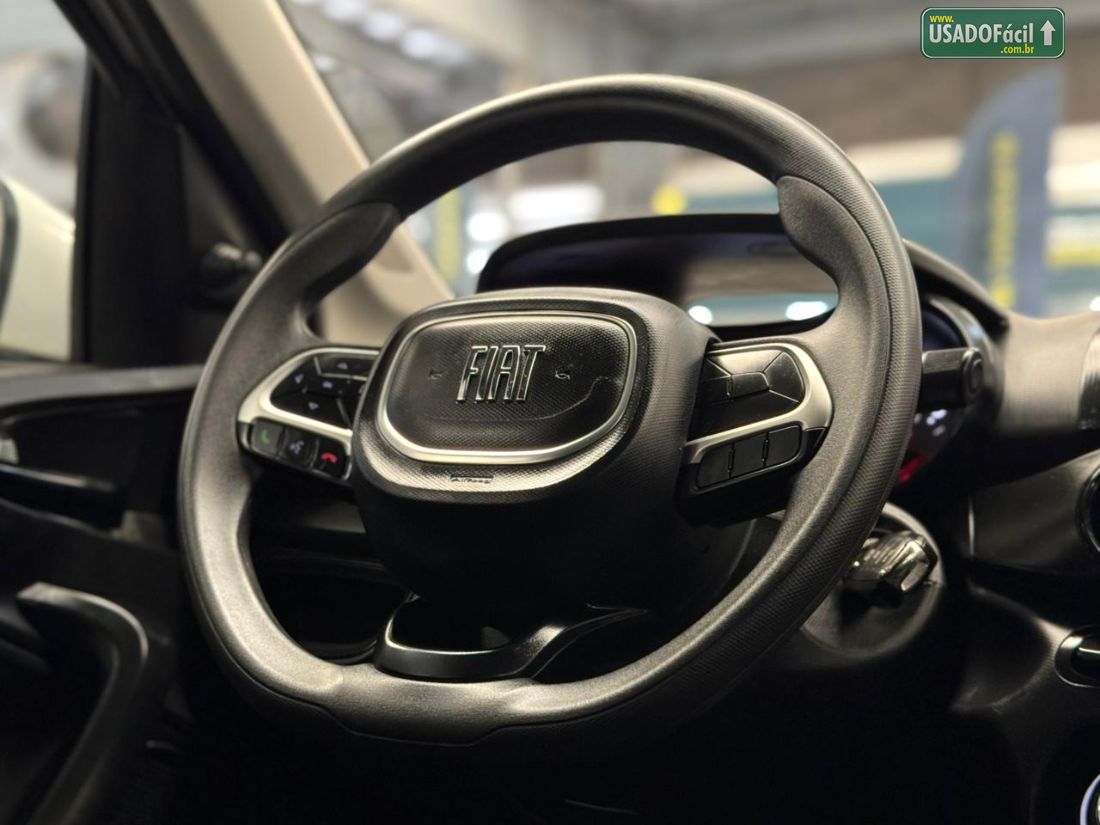Fiat Cronos Drive 1.3 Automático Flex 2024/2025 — foto 11 de 18