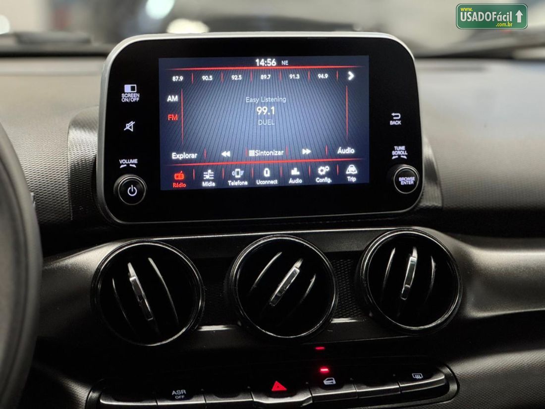 Fiat Cronos Drive 1.3 Automático Flex 2024/2025 — foto 12 de 18