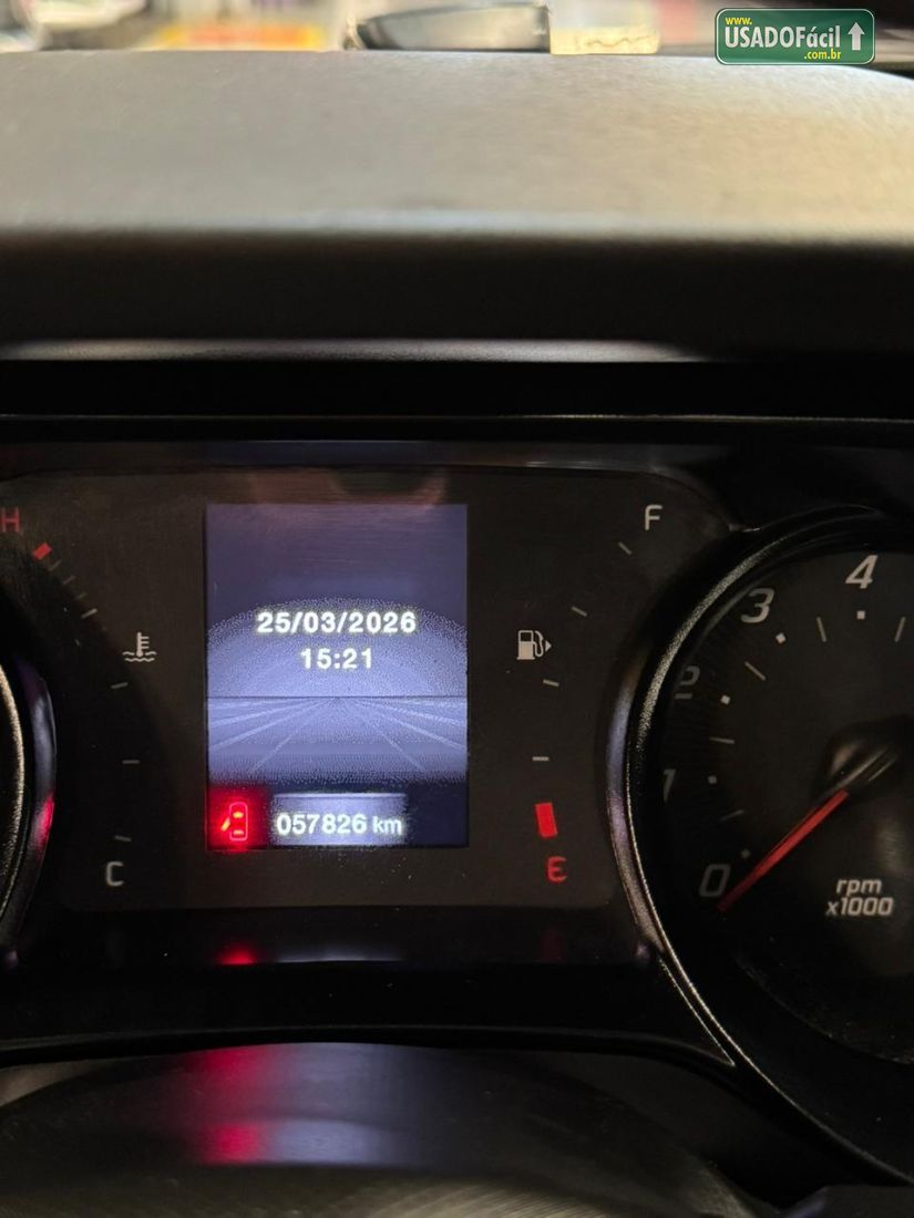 Fiat Cronos Drive 1.3 Automático Flex 2024/2025 — foto 13 de 18