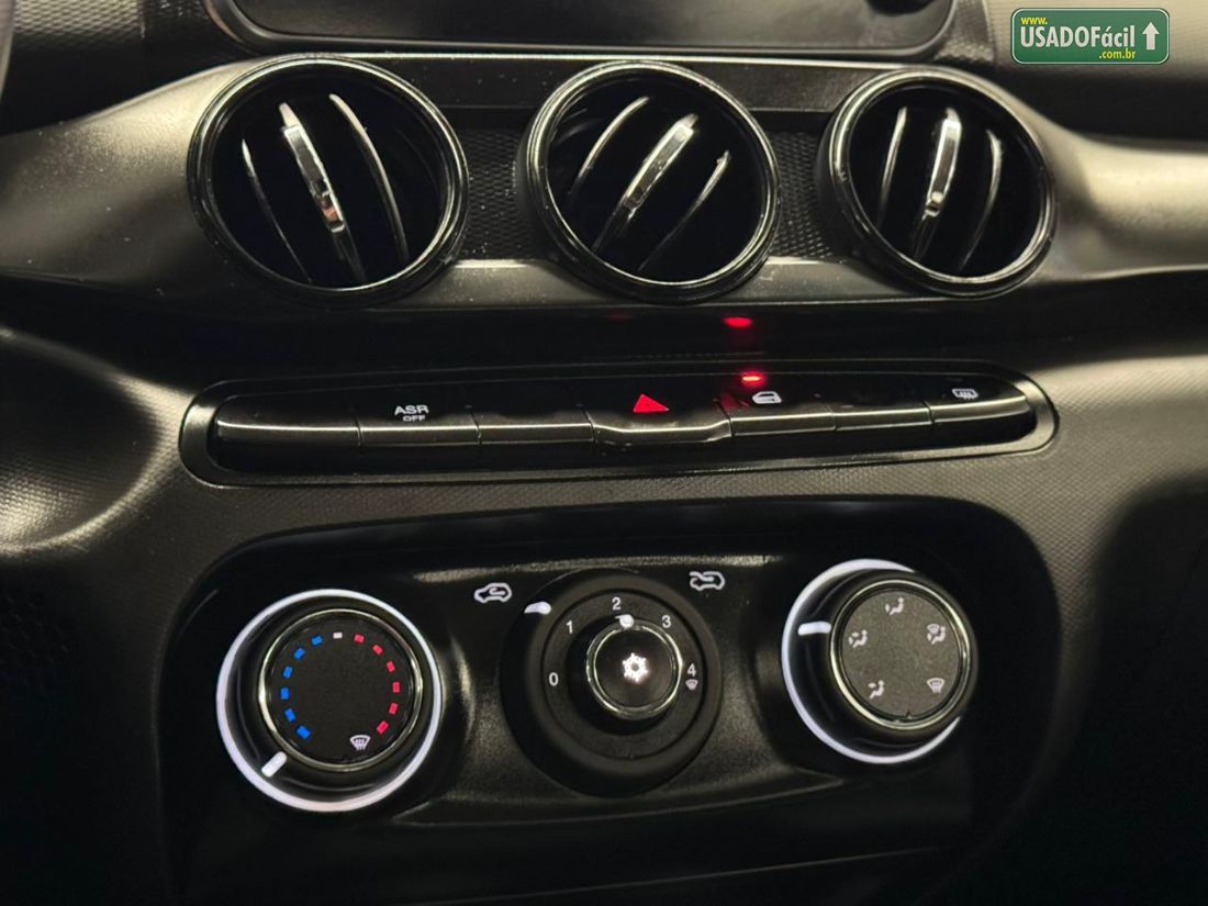 Fiat Cronos Drive 1.3 Automático Flex 2024/2025 — foto 14 de 18