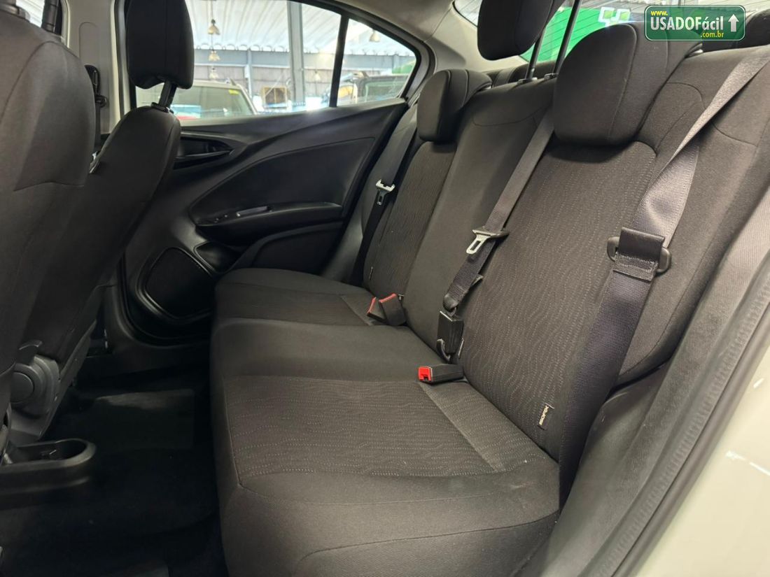 Fiat Cronos Drive 1.3 Automático Flex 2024/2025 — foto 18 de 18