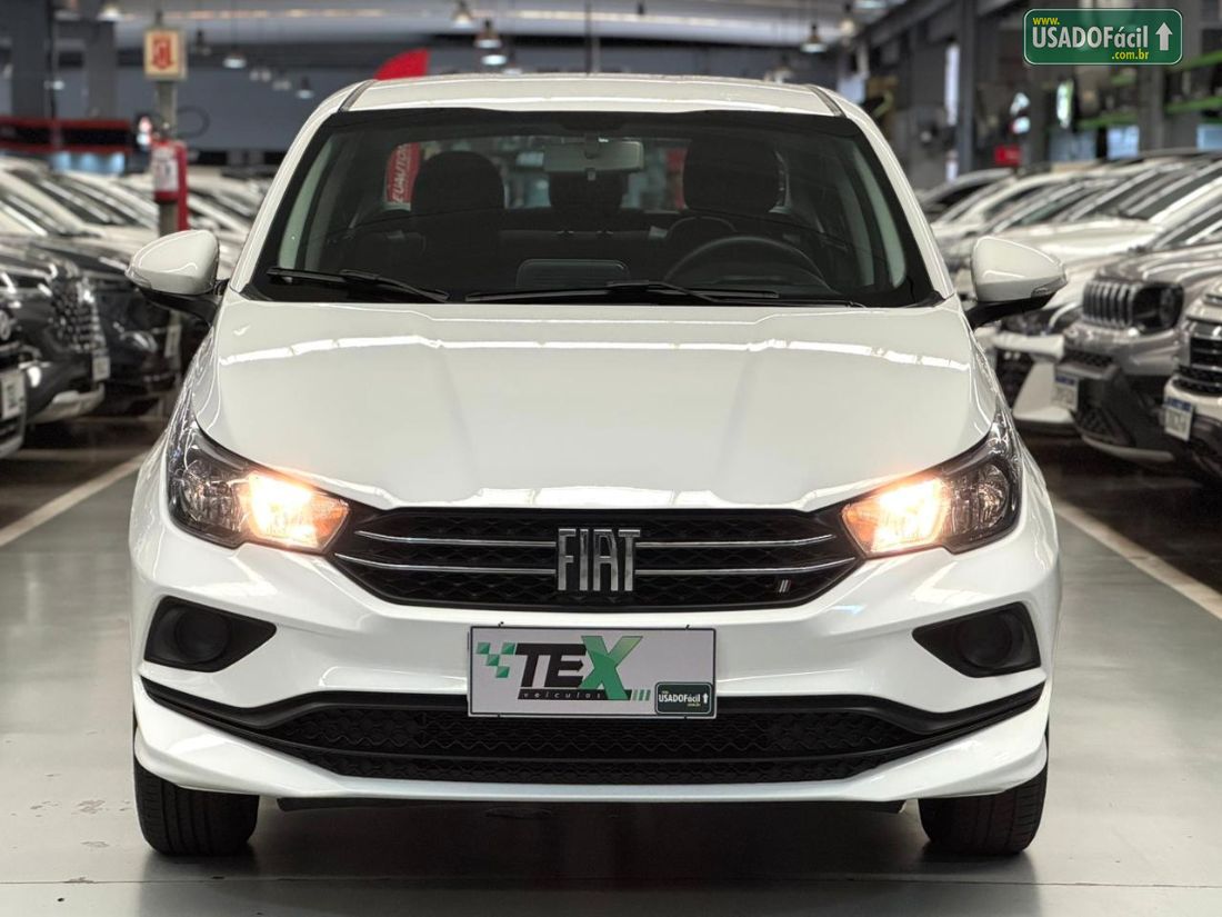 Fiat Cronos Drive 1.3 Automático Flex 2024/2025 — foto 2 de 18