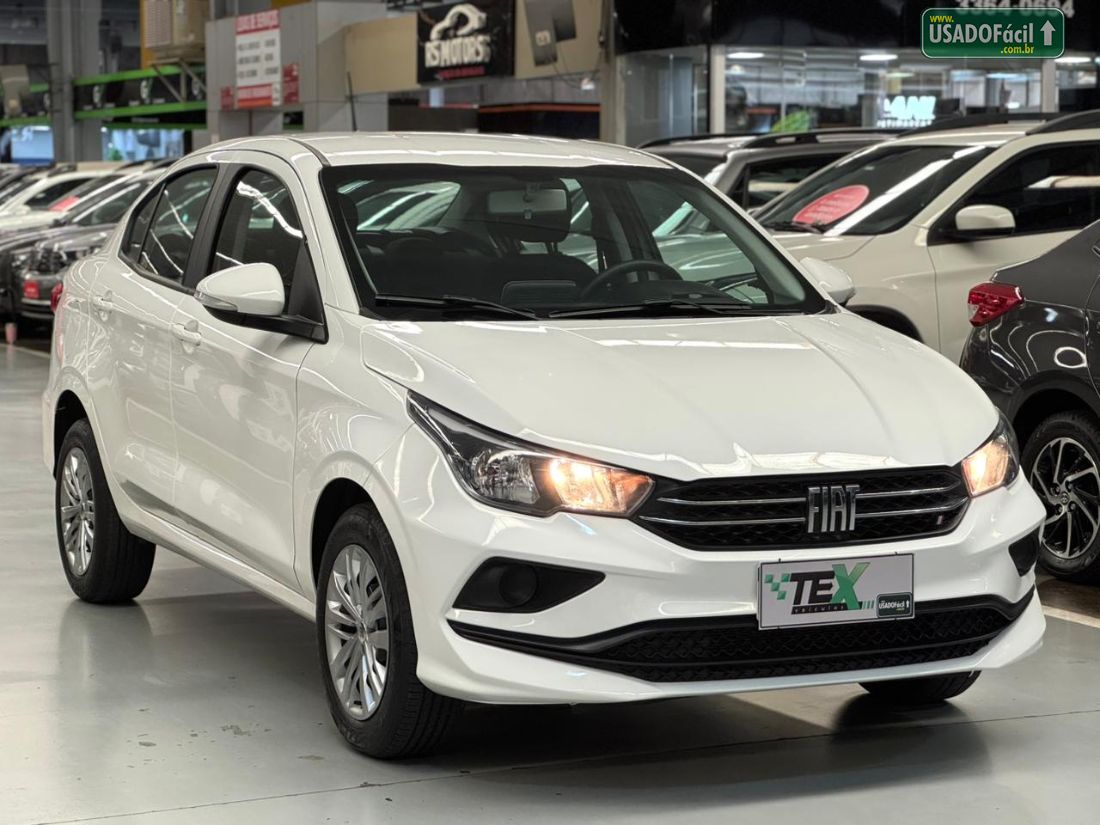 Fiat Cronos Drive 1.3 Automático Flex 2024/2025 — foto 5 de 18