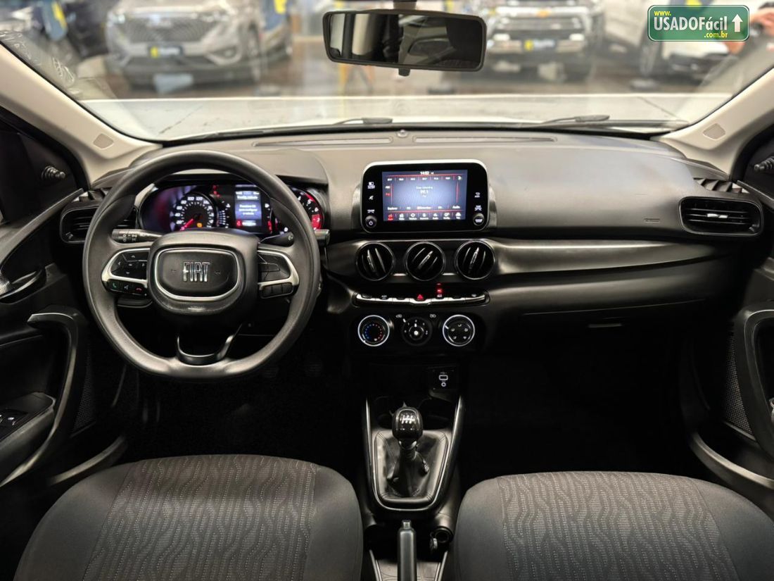 Fiat Cronos Drive 1.3 Automático Flex 2024/2025 — foto 9 de 18