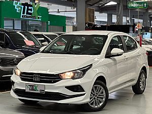 Fiat Cronos Drive 1.3 Automático Flex