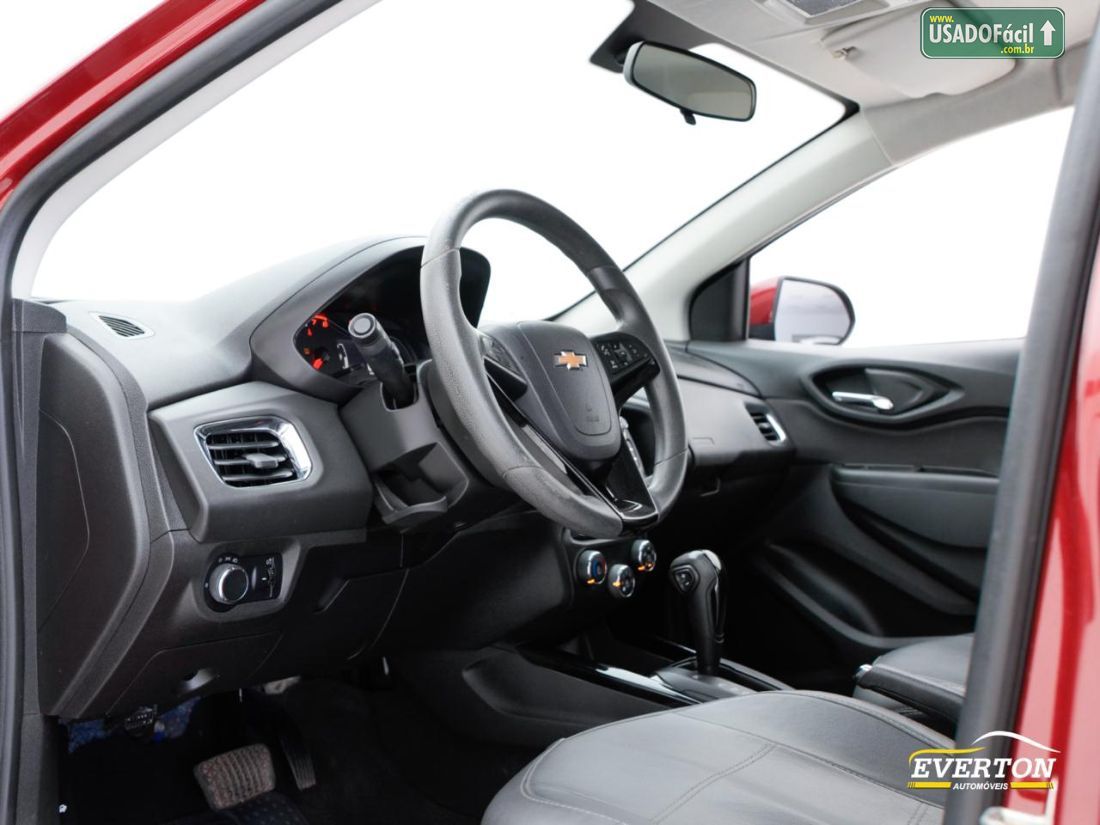 CHEVROLET/GM Prisma Sedan LT 1.4 Automático FlexPower 2019/2019 — foto 10 de 20